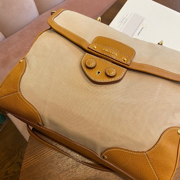 Prada handbag - Picture 5 of 12